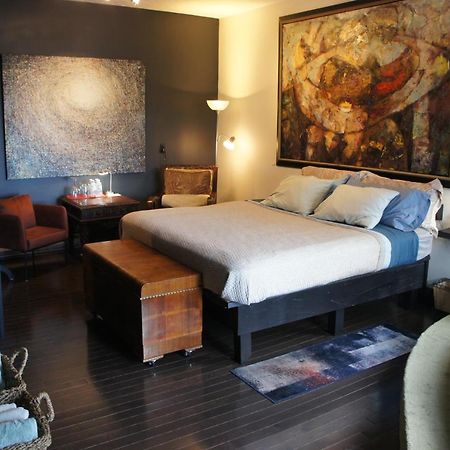 Gîte de l'Artiste Saint-Tite Extérieur photo
