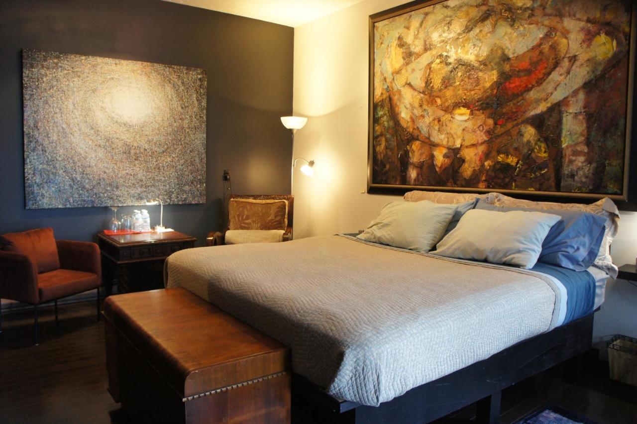 Gîte de l'Artiste Saint-Tite Extérieur photo
