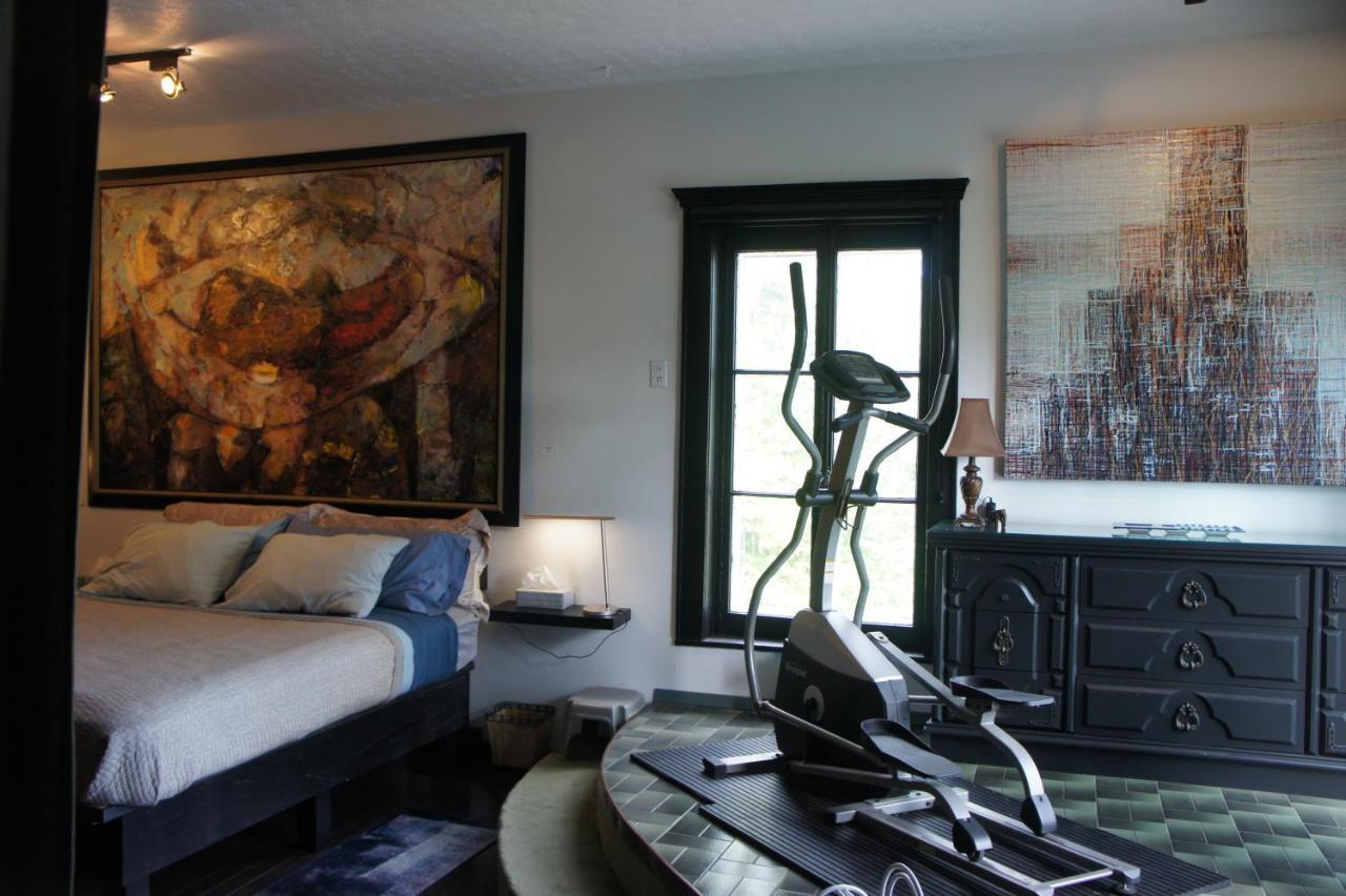 Gîte de l'Artiste Saint-Tite Extérieur photo