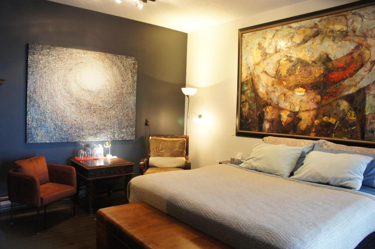 Gîte de l'Artiste Saint-Tite Extérieur photo