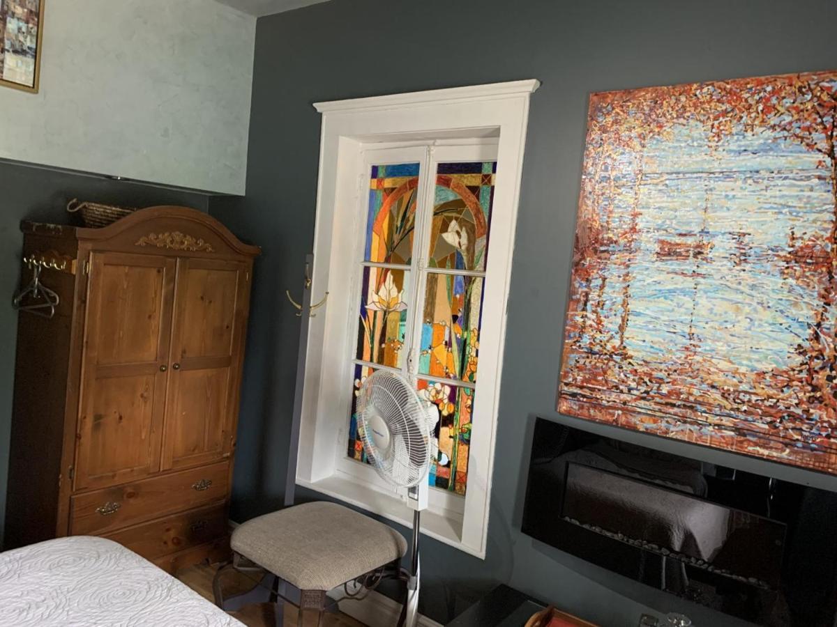 Gîte de l'Artiste Saint-Tite Extérieur photo