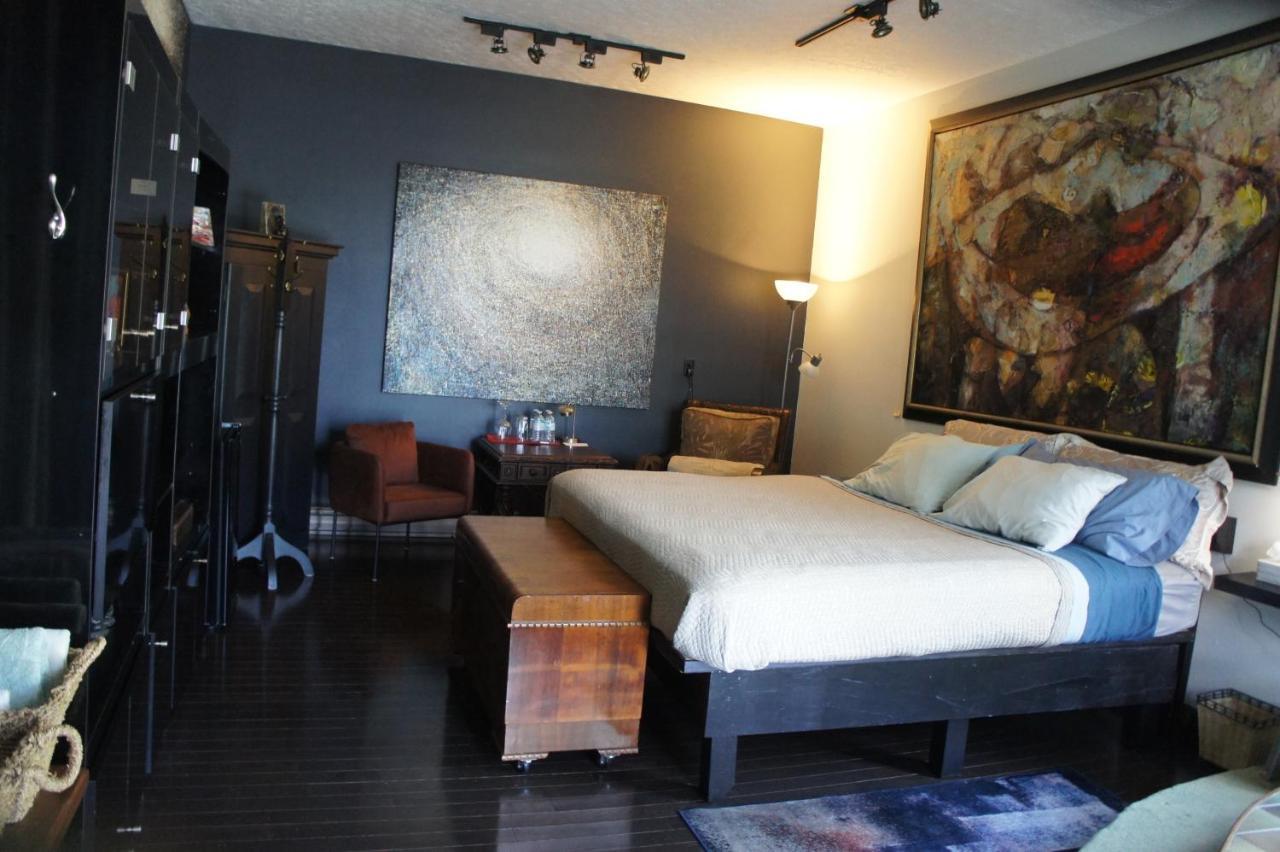 Gîte de l'Artiste Saint-Tite Extérieur photo