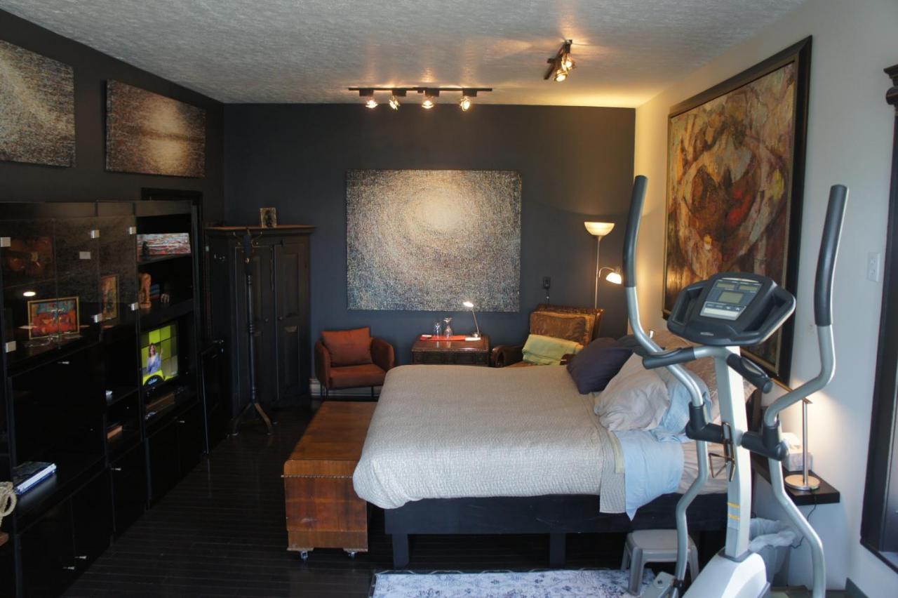 Gîte de l'Artiste Saint-Tite Extérieur photo