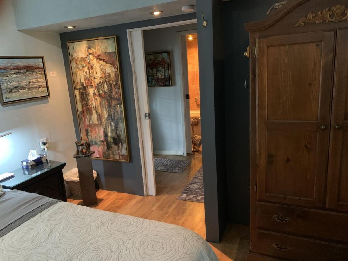 Gîte de l'Artiste Saint-Tite Extérieur photo