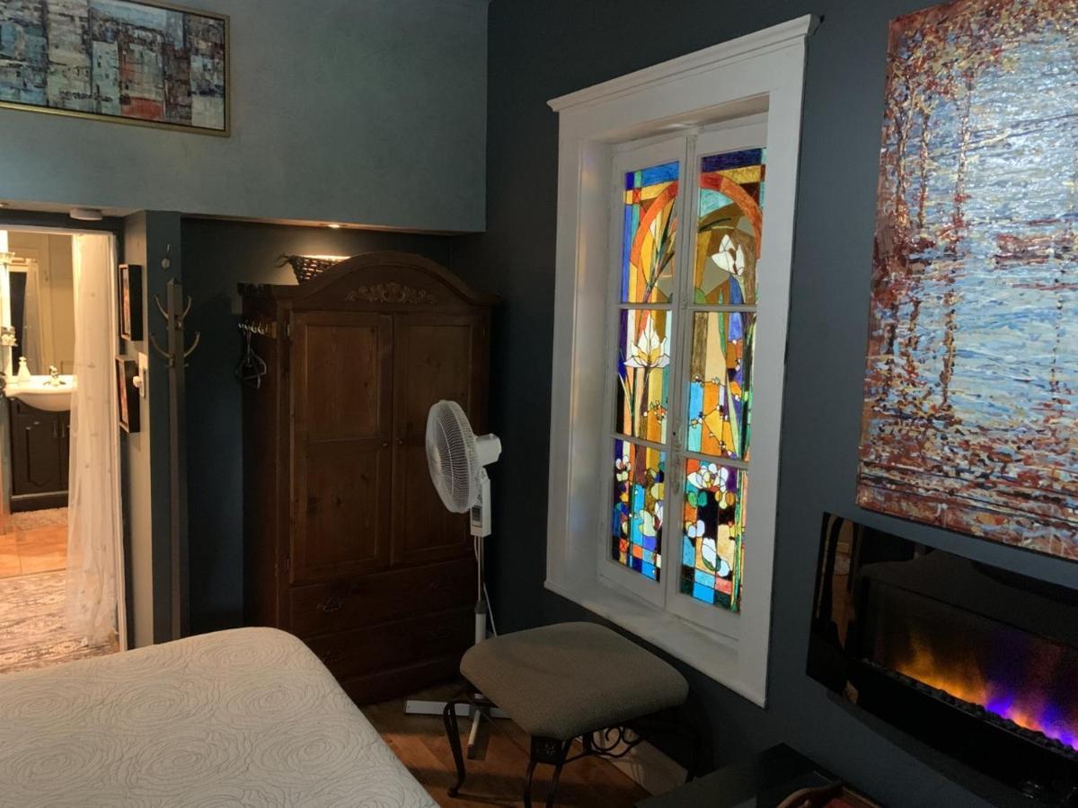 Gîte de l'Artiste Saint-Tite Extérieur photo