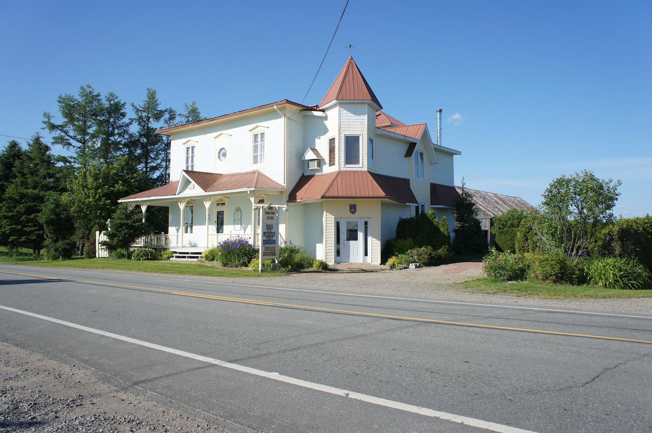 Gîte de l'Artiste Saint-Tite Extérieur photo